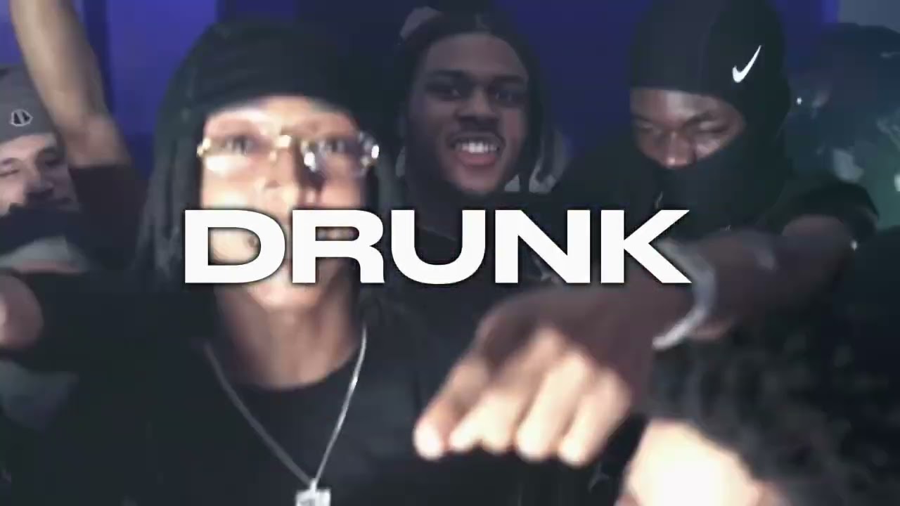Dee Billz x Tata x Relly Gunz x Deli Dark Jersey Club Sample Type Beat “Drunk” 2025