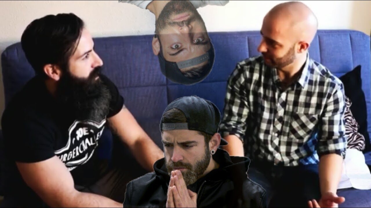 5 PREGUNTAS sin CENSURA a JOE BURGERCHALLENGE / ESTTIK MIENTE? 2 PARTE