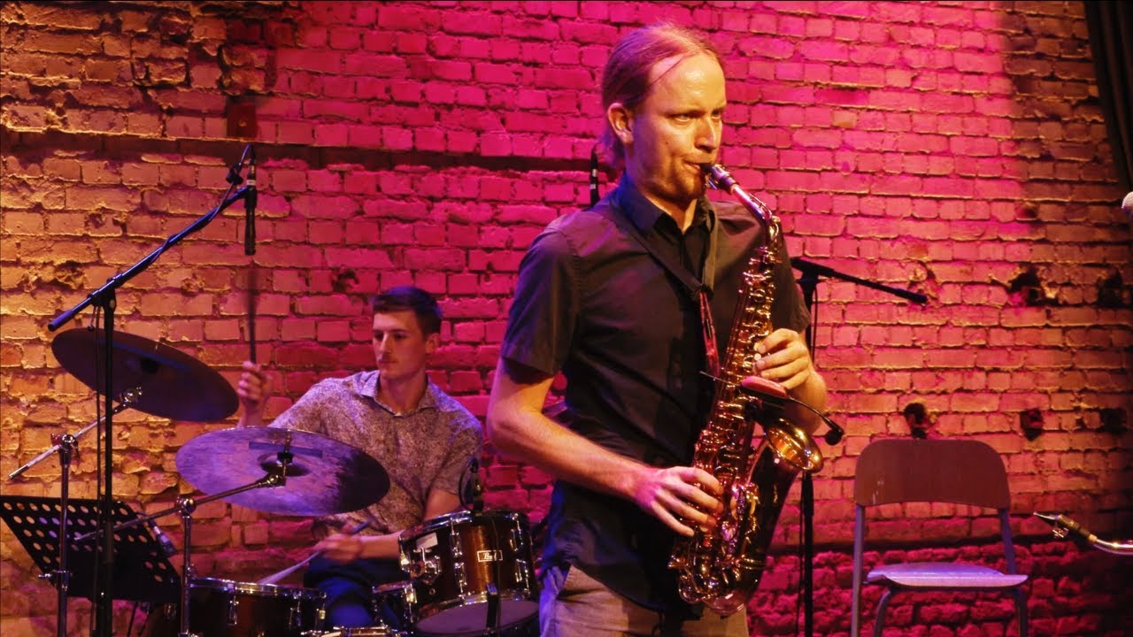 F&auml;cherswing - Summertime (Alto Sax: Richard Hertel)