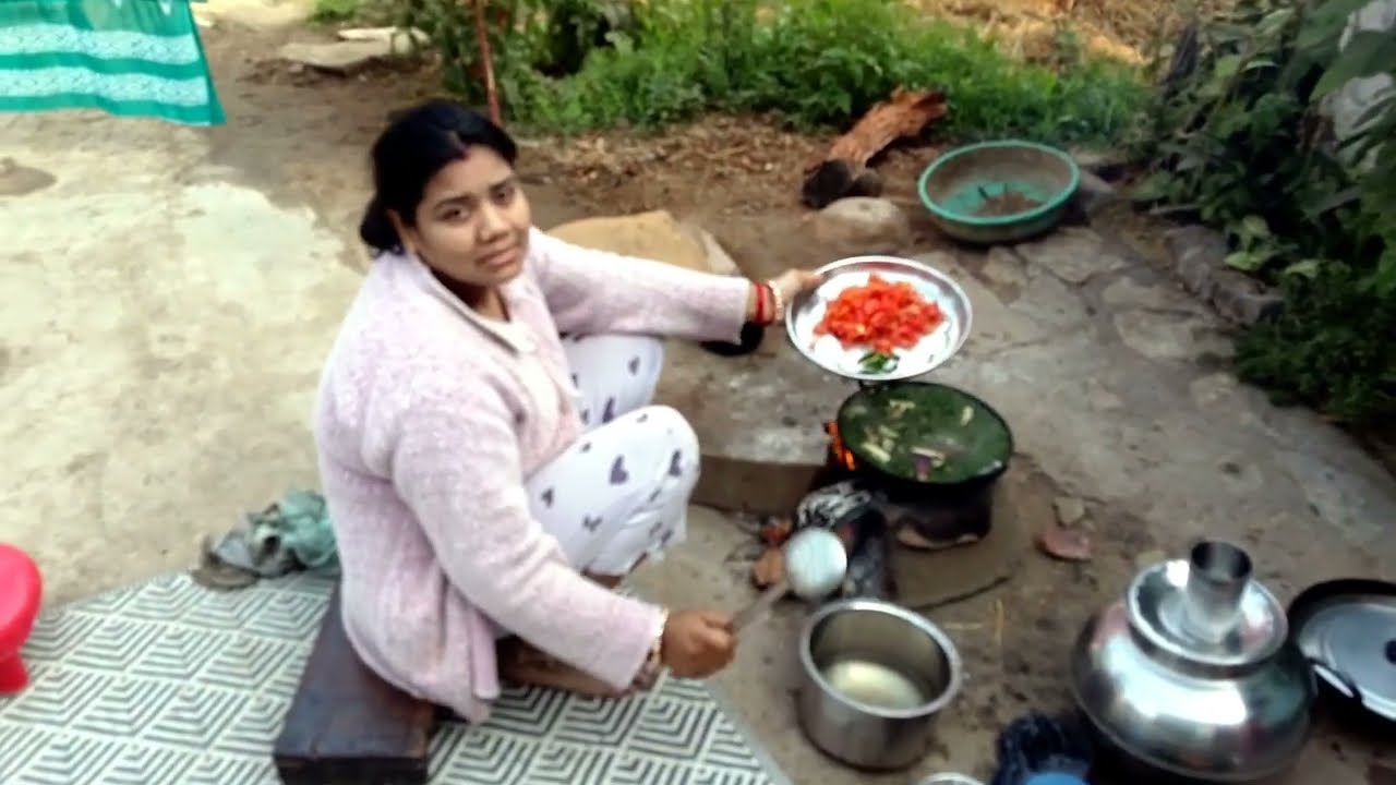 गांव की तिवरा भाजी इसका टेस्ट का क्या ही कहना, बहुत ही लाजवाब