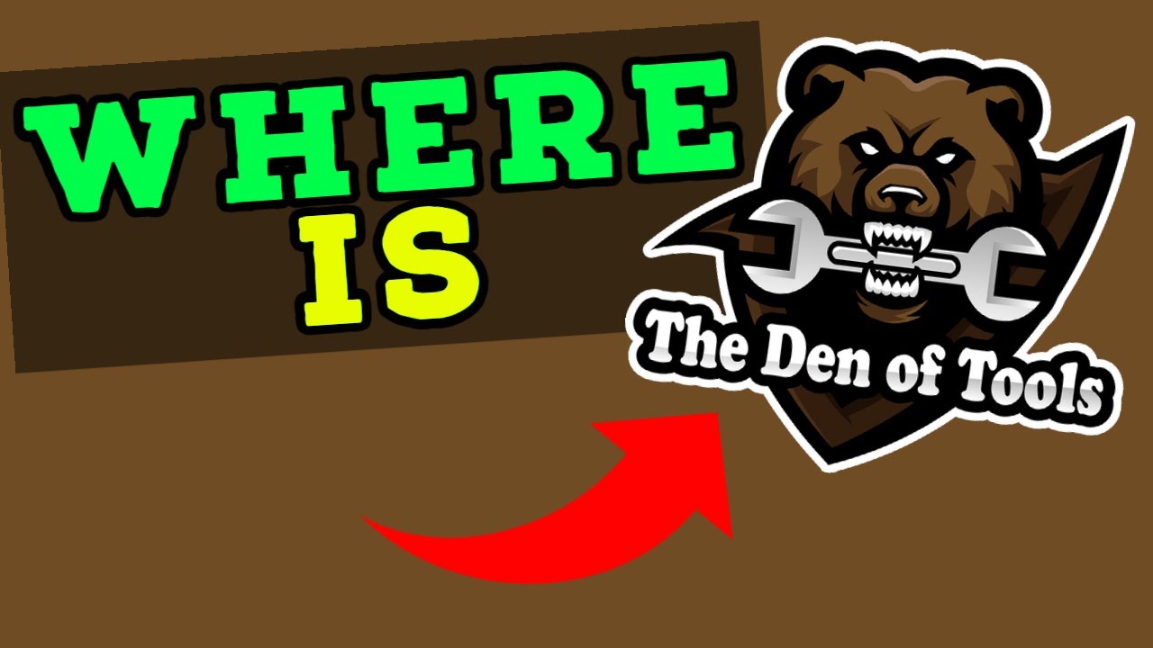 What Happened to the Den of Tools Channel?