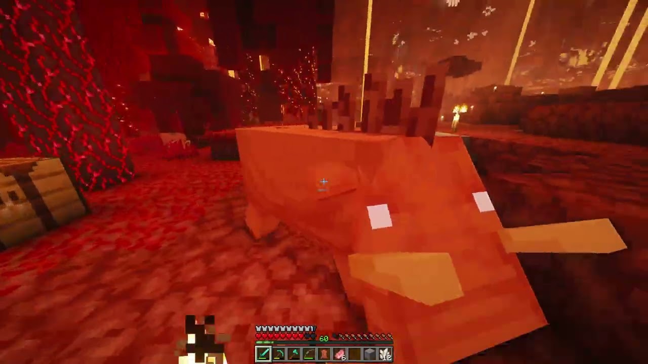 Прохождение Minecraft, эпизод 681 – Охота на Блейза начинается