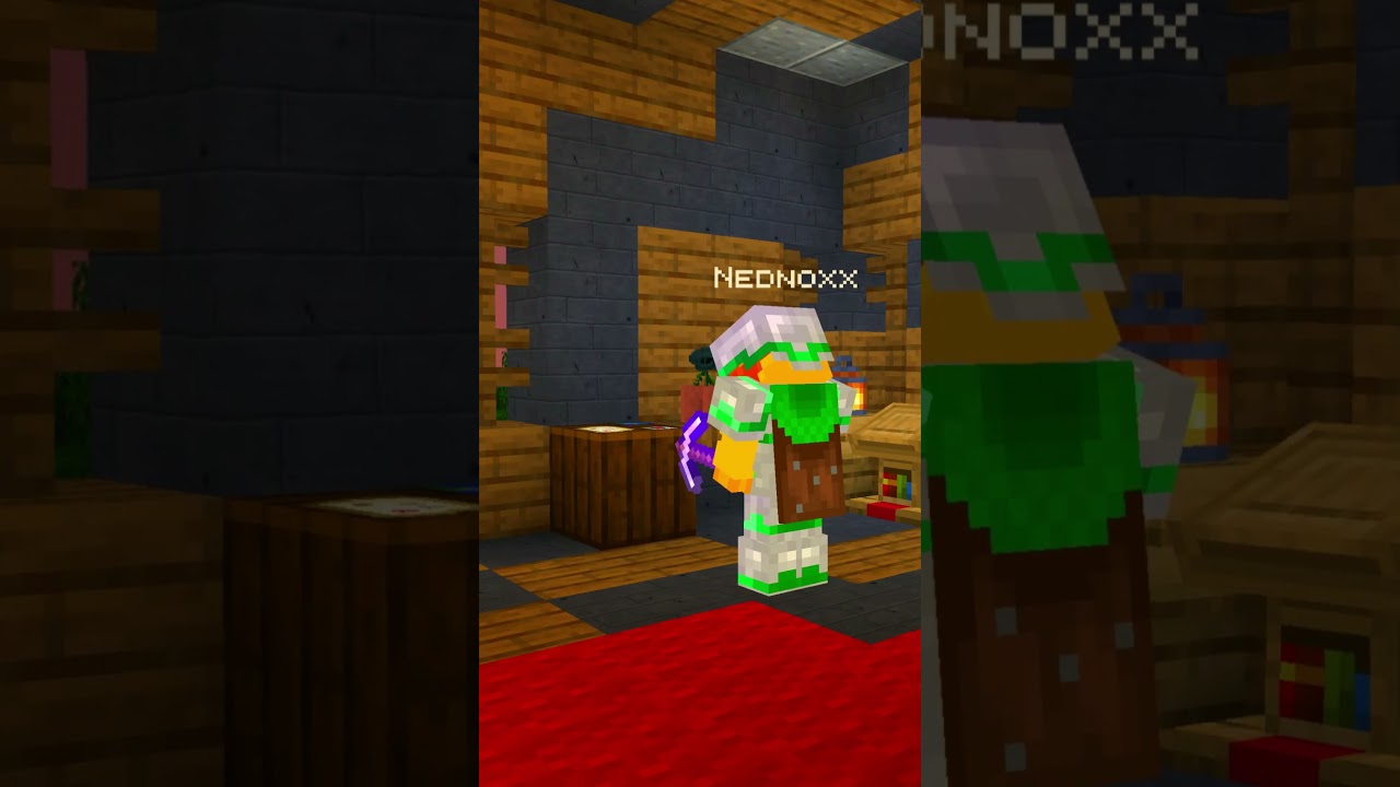 Ten serwer Minecraft jest przeklęty