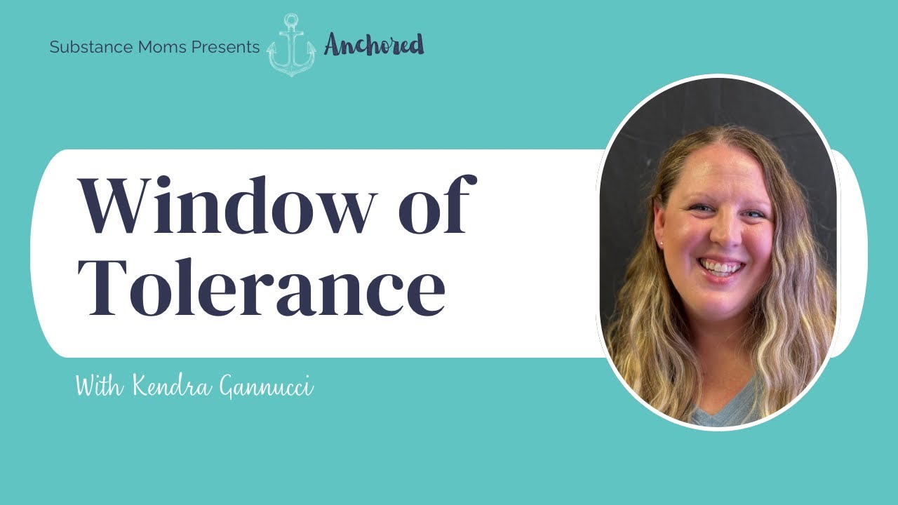 Window of Tolerance | Kendra Gannucci