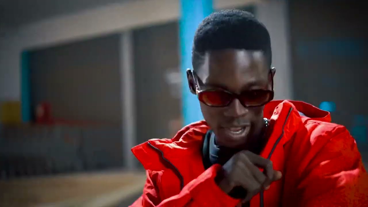 Kid Veli - MAUVAIS ( CLIP OFFICIEL ) By IORO GLYPHE