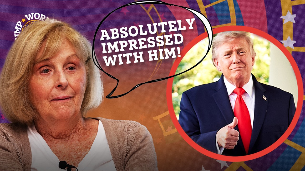 &lsquo;10 OUT OF 10&rsquo; - the voters who still LOVE TRUMP despite Iran war