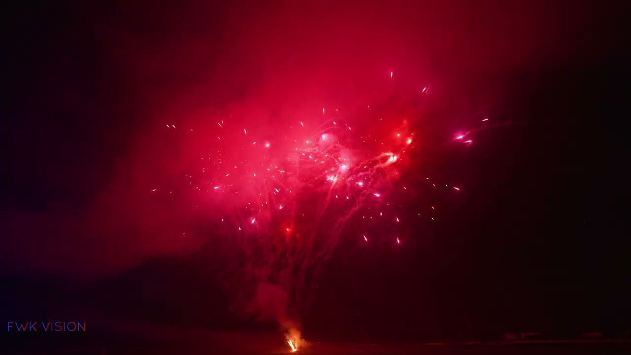 PyroSpecials Smooth Operator | Verbundfeuerwerk | FwkVision | 4K