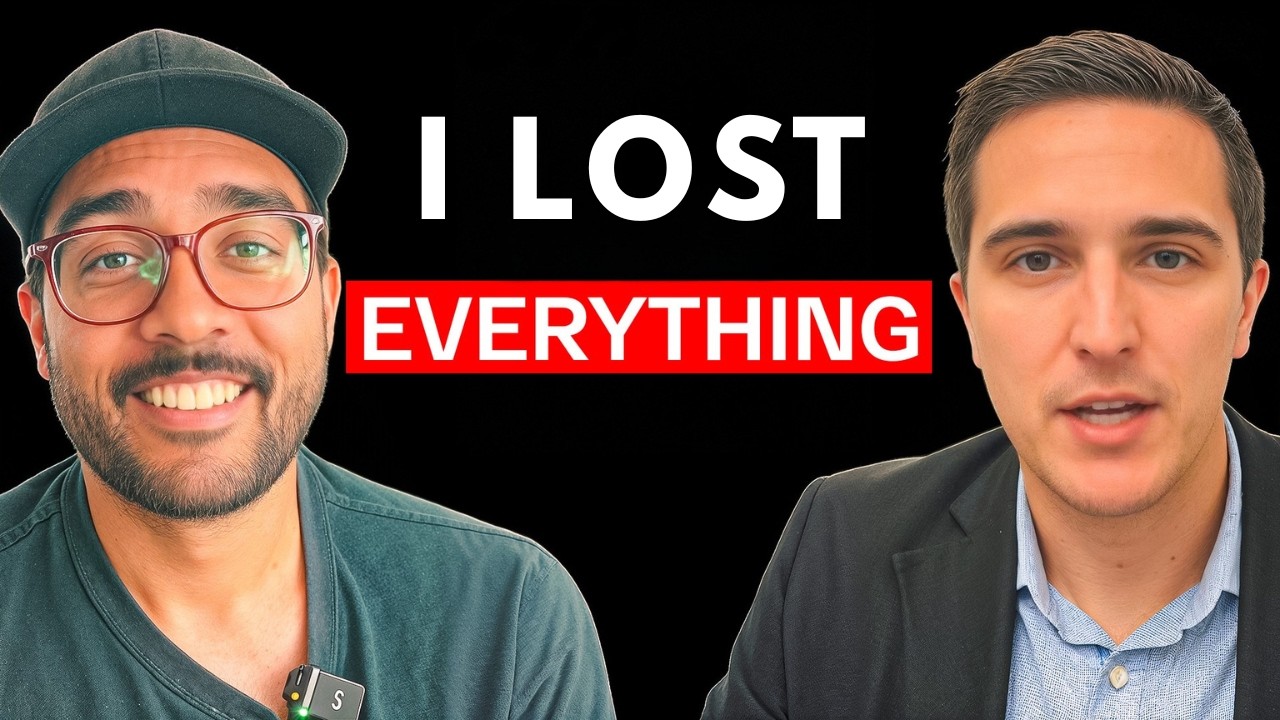 I Lost Over $1M Flipping Houses...Here's What I Learned