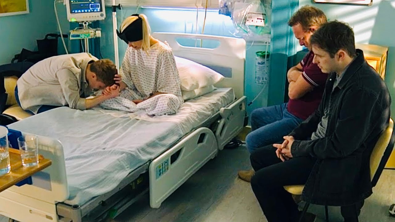 Ballum Part 2 - Lola Is Told That She Only Has Weeks Left To Live..