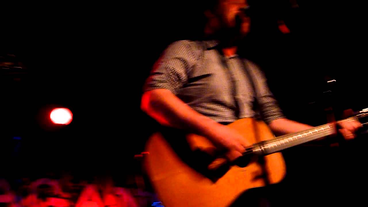 Northcote in Munich at Theaterfabrik 04. June 2014