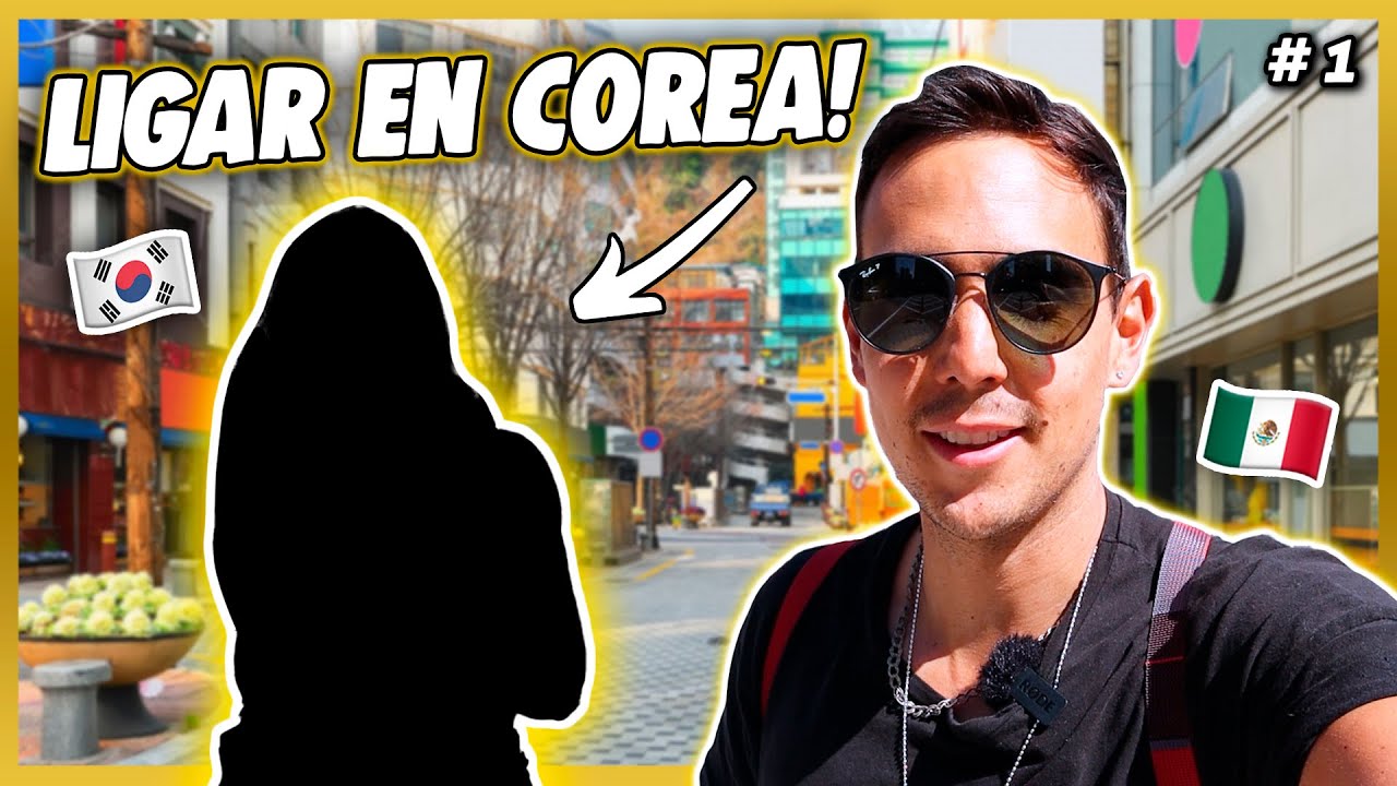 LIGANDO en COREA DEL SUR! 🇰🇷 y esto PASÓ... Storytime