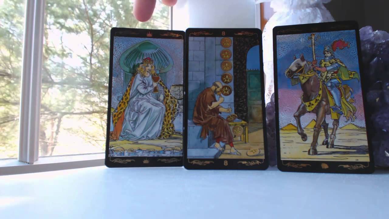 PISCES May 2016 Monthly Intuitive Tarot Astrology Love Horoscope Card Reading