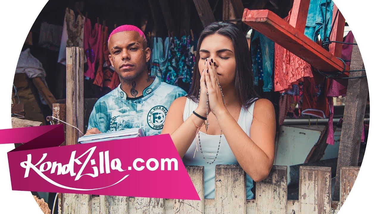 MC Charada e Lele Tridico - Barraco de Madeira (kondzilla.com)