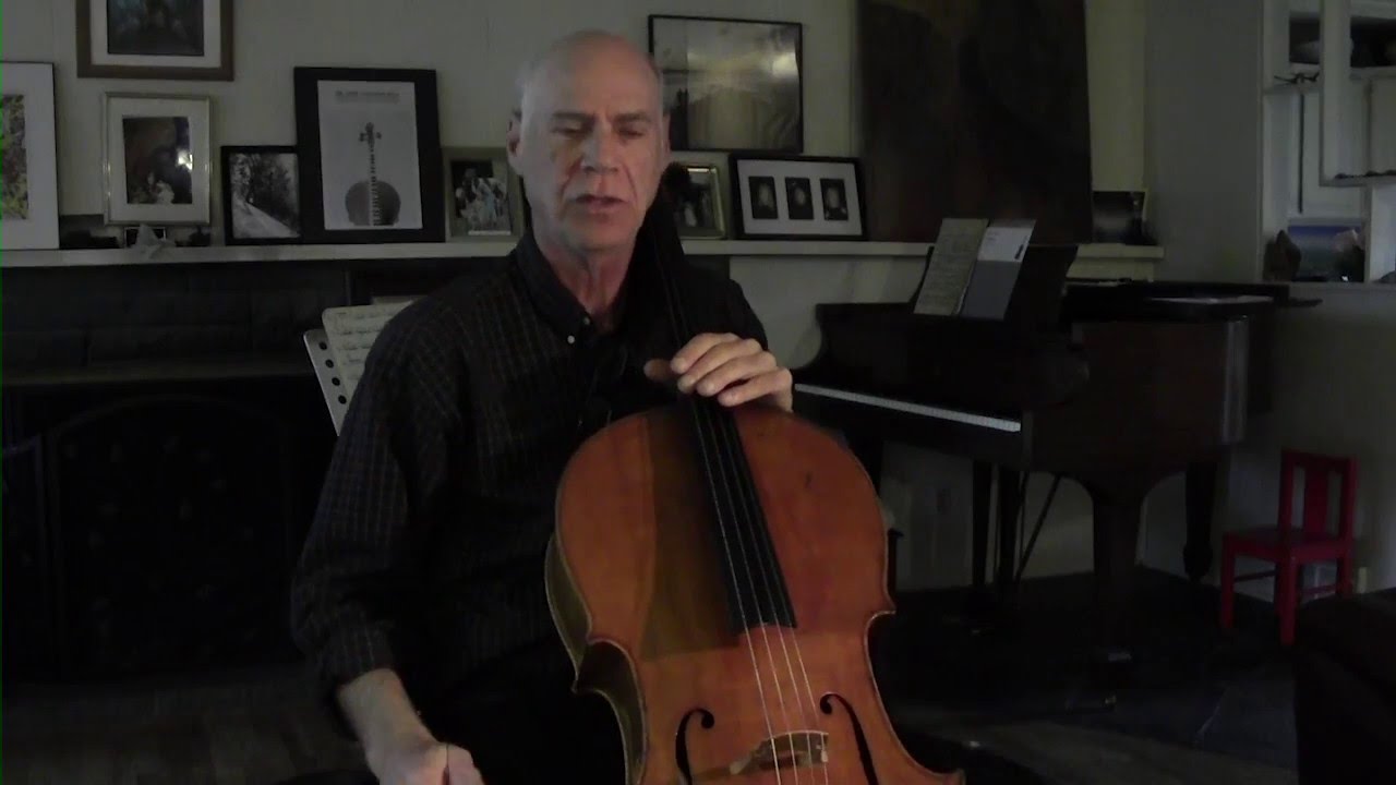 Don's Bow Change rudiments