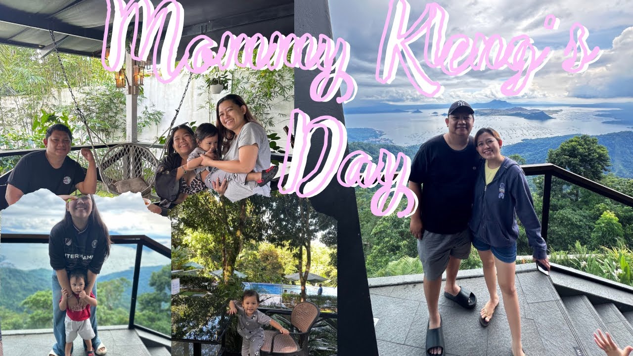 Mommy Kleng’s Day!💞