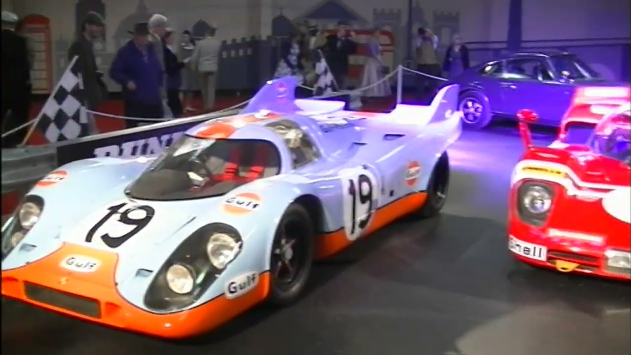Goodwood Revival meeting (07/09/18).