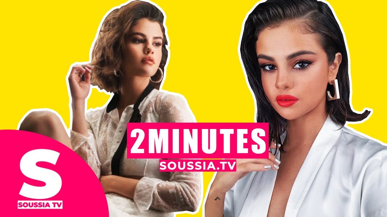 سيلينا غوميز تطلق أغنية Back to you فهل هي لجاستن بيبر ؟!