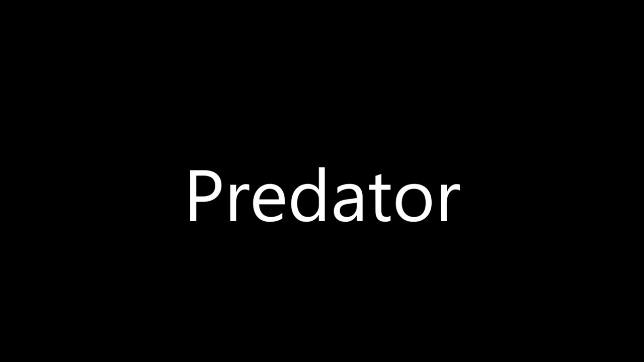What's Your Opinion On Predator (Dick De Benedictis)?