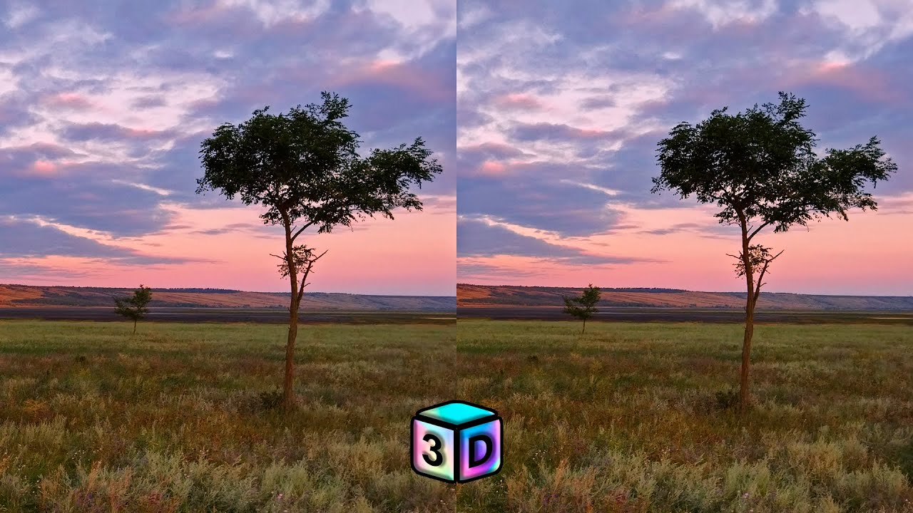 3D изображение. Как я делаю стереофотографии