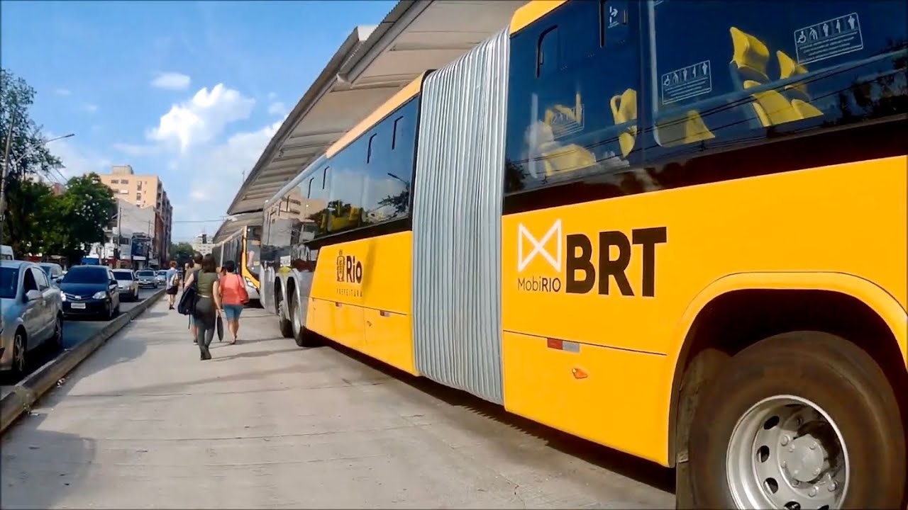 Mobi-Rio | Linha 46 - Vicente de Carvalho X Praça Seca