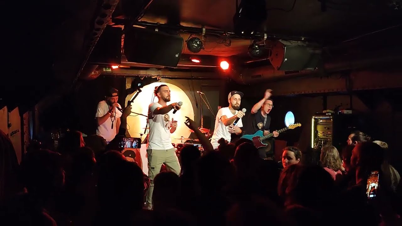 Sound Soldier - Délocalisé Live - La Marquise ( Lyon )