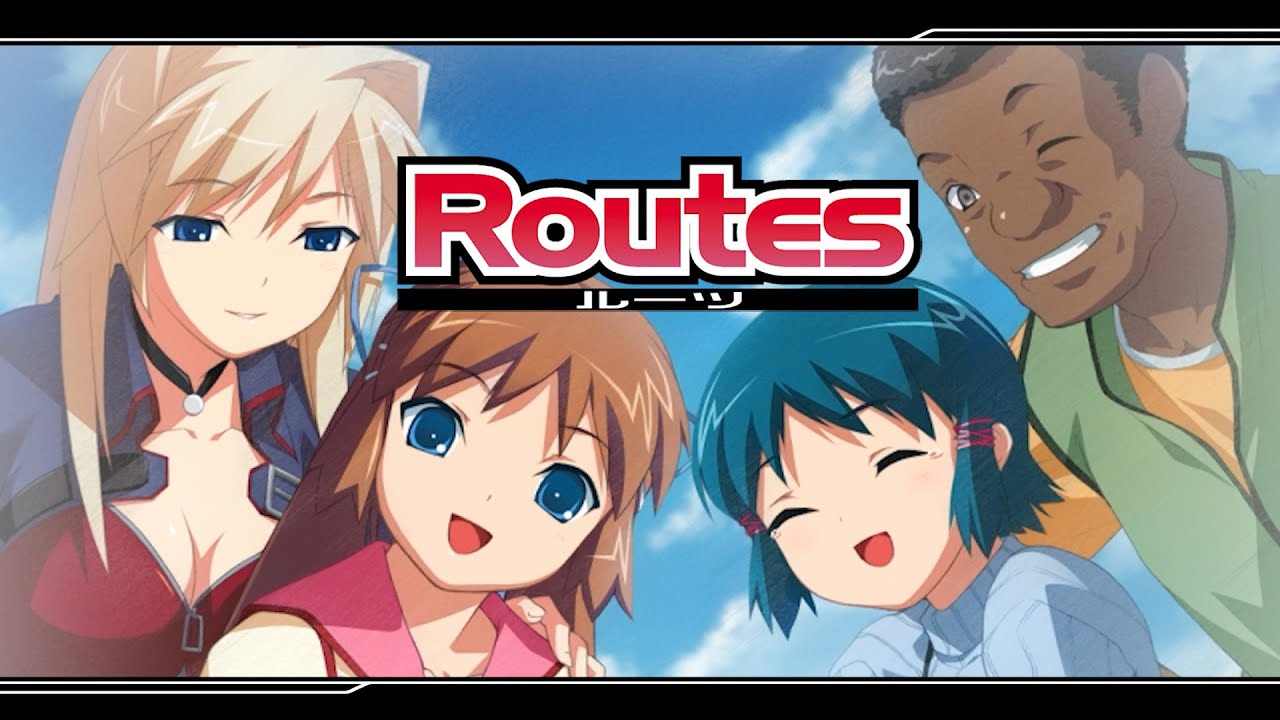 Routes ED - Carrying You