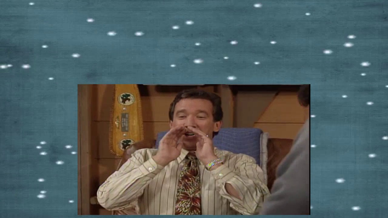Home Improvement S01E07 Nothing More Than Feelings