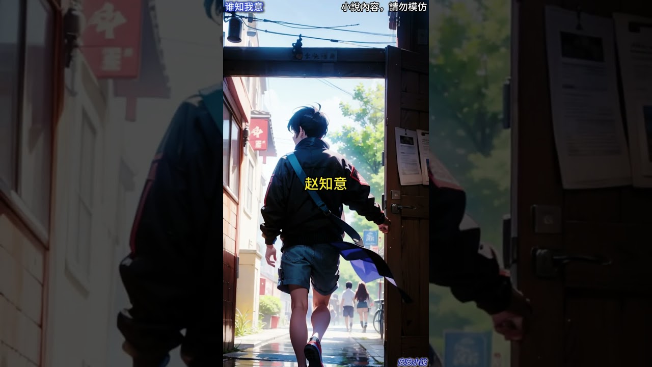 【一口氣看完】【虐心神作】 陪他五年，他卻在婚禮拋下我。親媽偏心外甥女，甚至咒我早死。當我真的要把命還給他們時，他們卻瘋了。趙知意：這輩子太苦，下輩子再也不見。