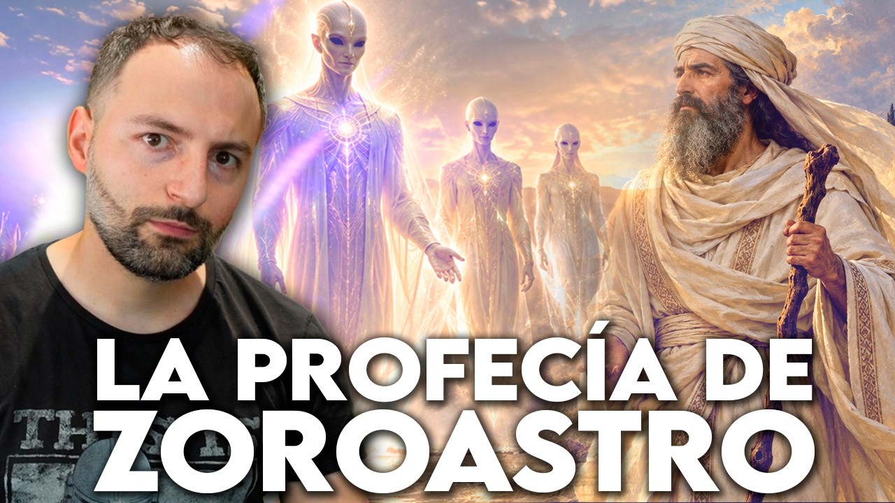 ZOROASTRO: Misterios de la Religi&oacute;n m&aacute;s PROHIBIDA del Mundo