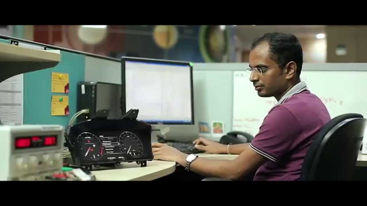 Visteon Electronics India Engineering Capabilities