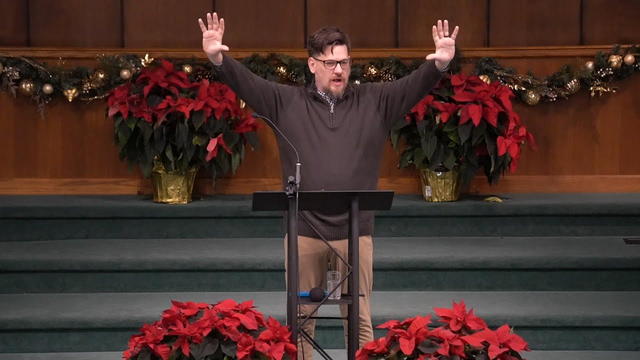He Shall Reign Forevermore (Matthew 2_13-23)