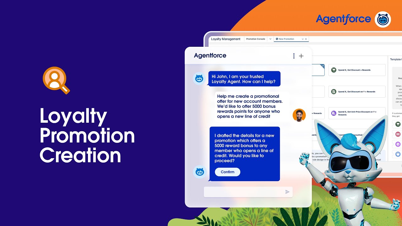 Agentic Marketing: Loyalty Promotion Creation