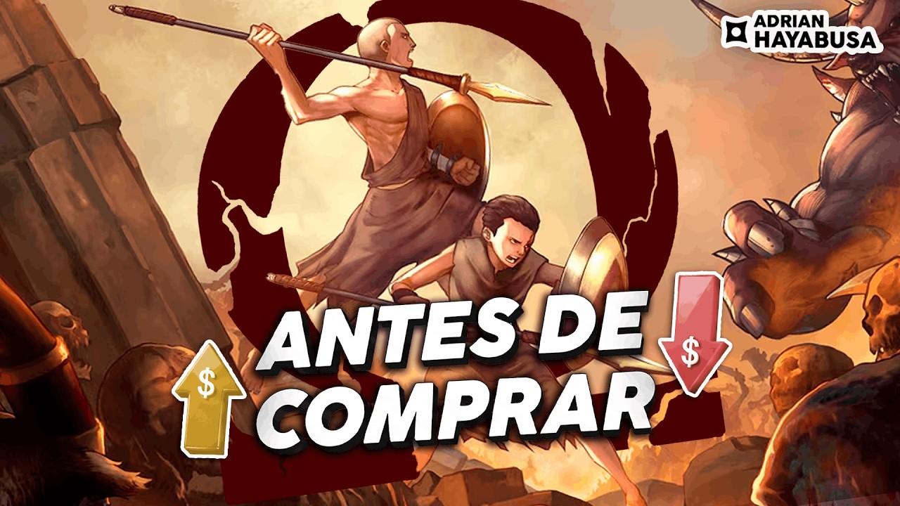 Mi PROBLEMA con God of War SONS OF SPARTA