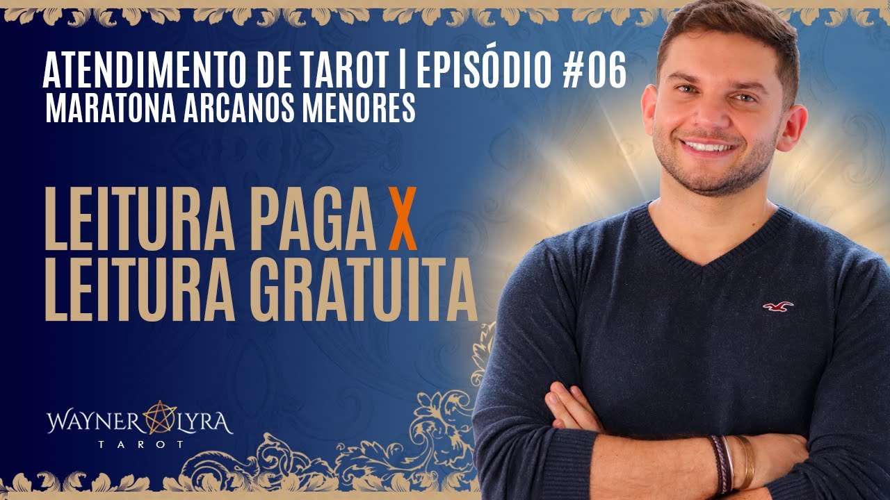 Leitura Paga Vs Leitura Gratuita - Tema Especial do Ás - Episódio #6 - M40