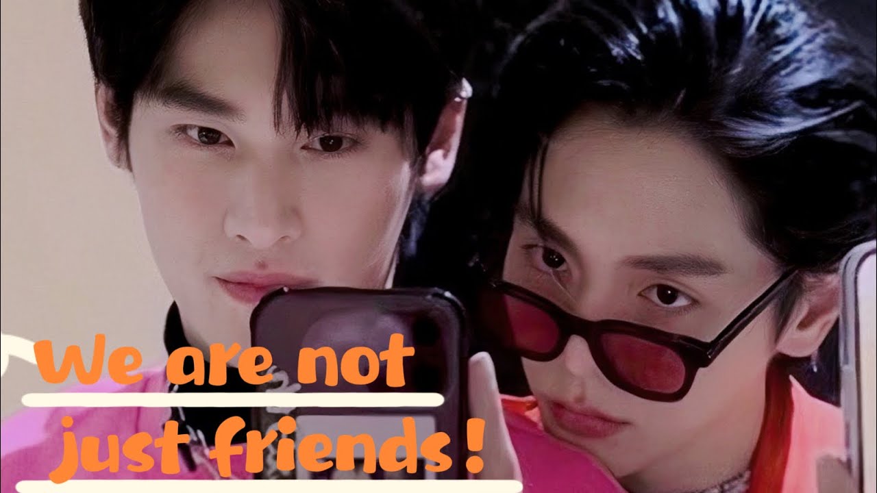 【kaoup】How they become from friends to couples？They are not just friends🥺#kaoup #cp #thaibl #sweet