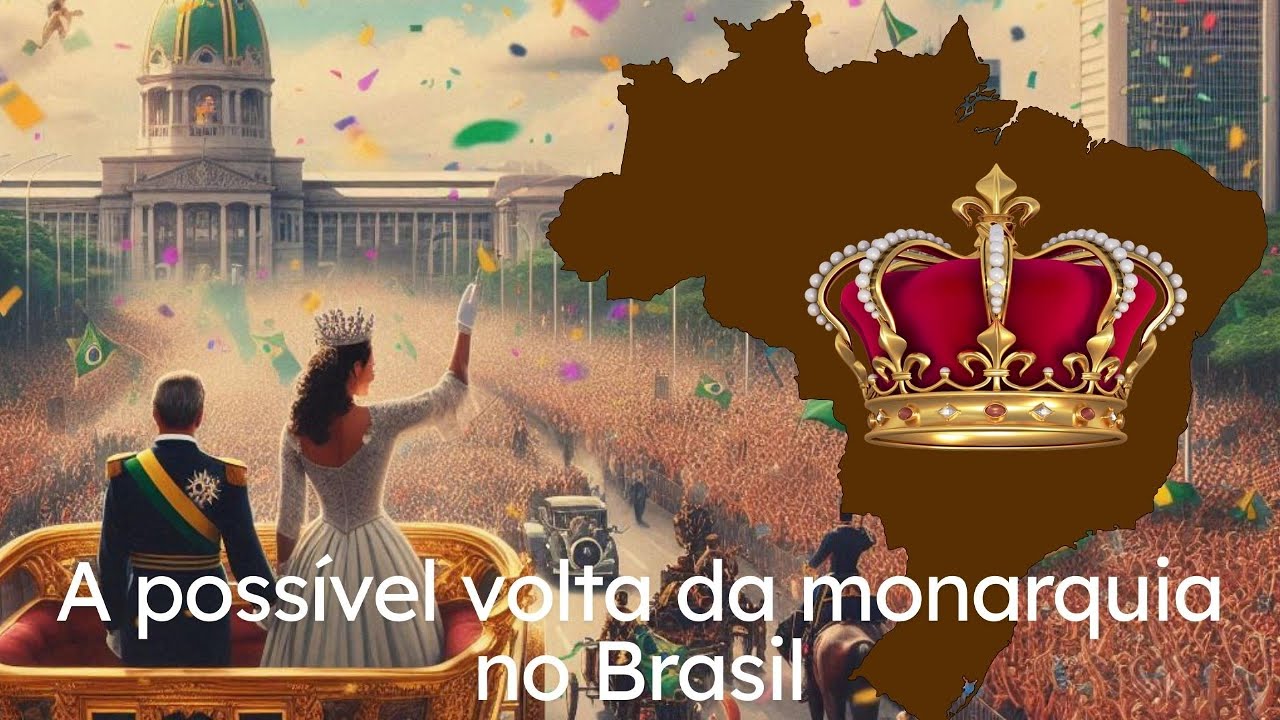 A Possível Volta da Monarquia no Brasil