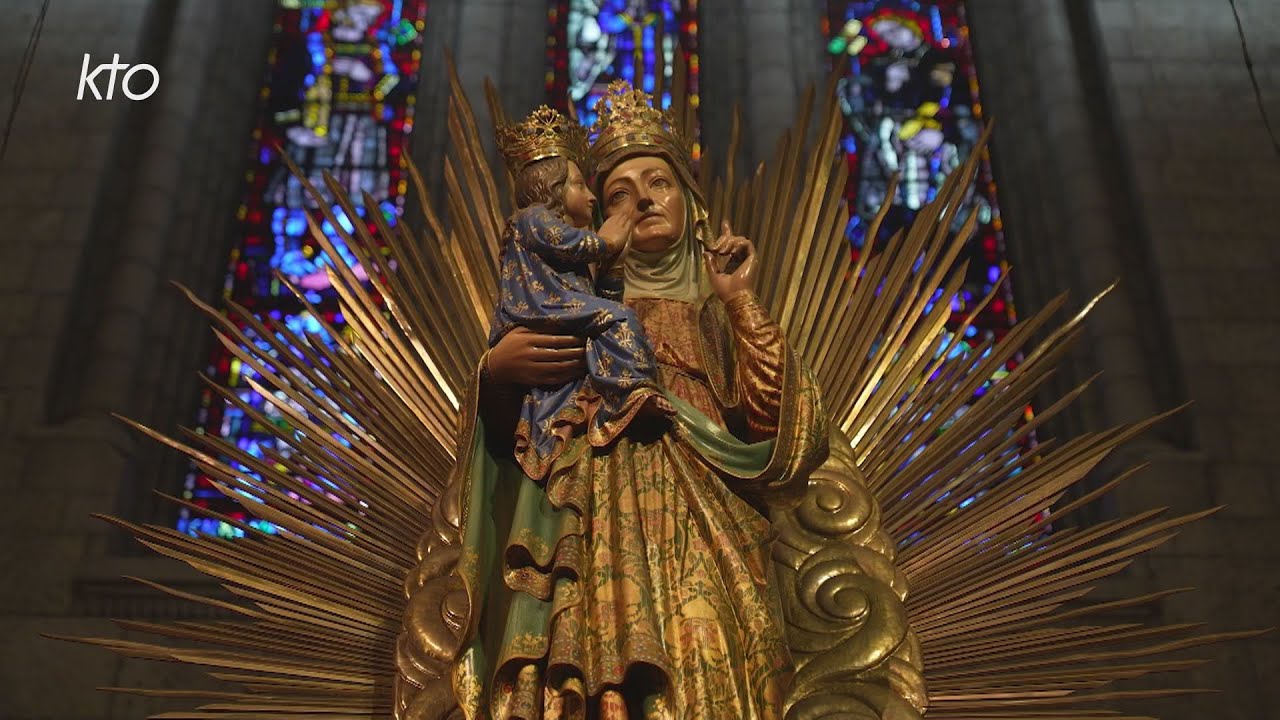 La Neuvaine à sainte Anne : un an après la visite du pape François au Québec