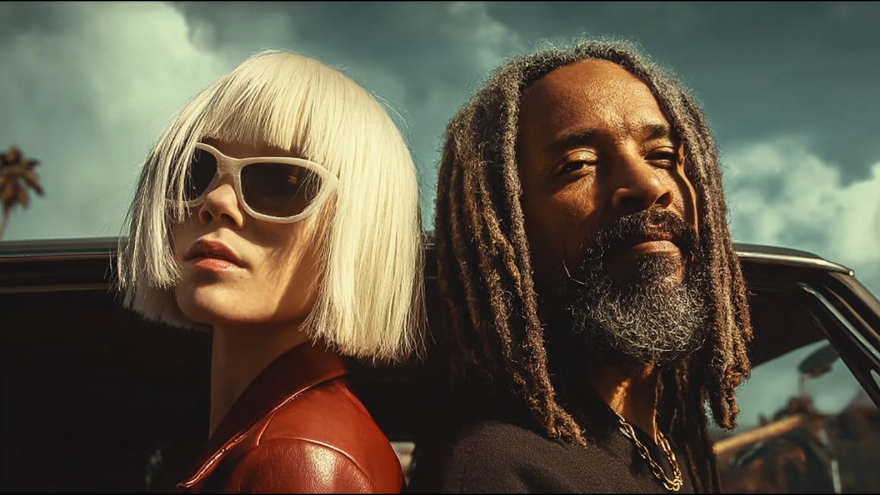 Sia Ft Damian Marley 🌴I Will Find You in My Next Life 2 | Pop Reggae for the Soul (2026)