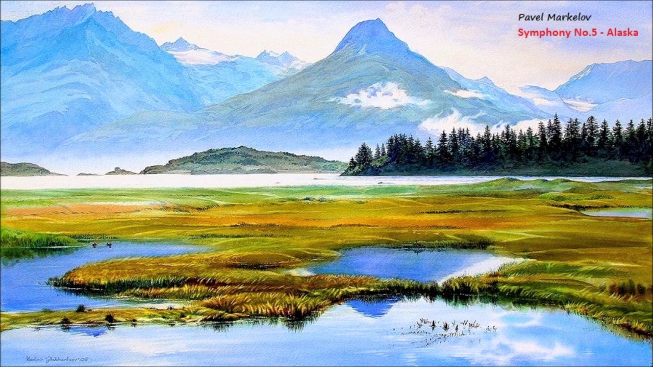 Pavel Markelov | Symphony No.3 'Alaska'