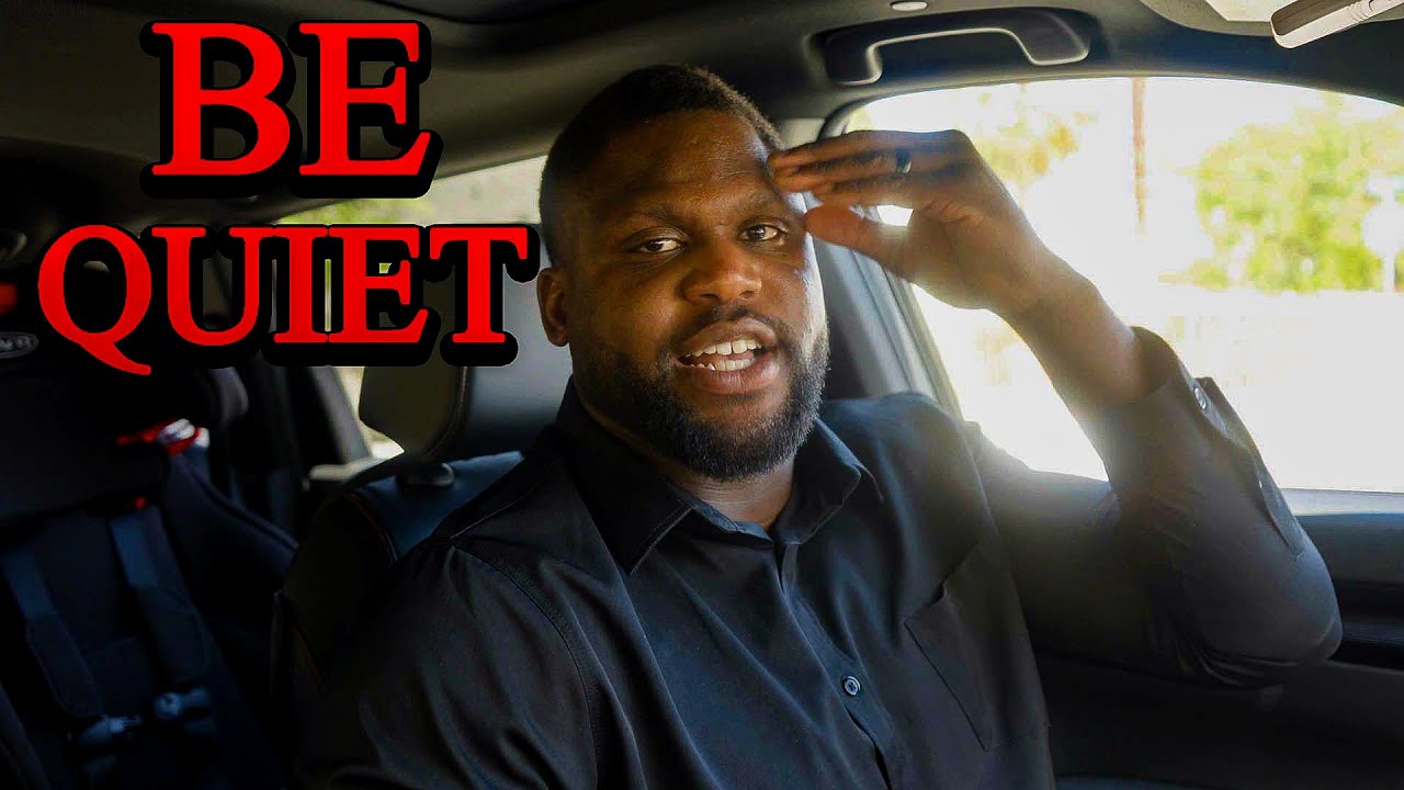 STOP telling people your Business, Goals and SUCCESS