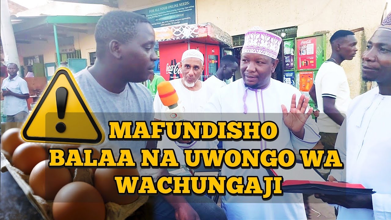 HUU UWONGO BALAA!!! KUSILIMU NI KWA HIDAYA YA ALLAH TU.