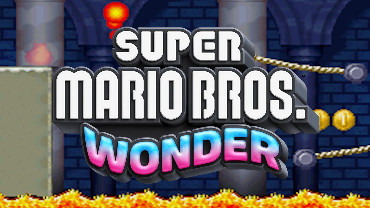 DS Castle theme but it's in Super Mario Bros. Wonder