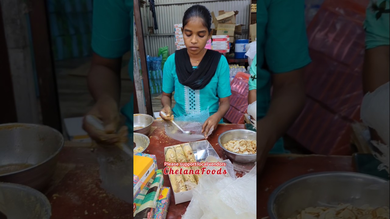 ఈ item ఏంటో తెలిస్తే comment చెయ్యండి🤔