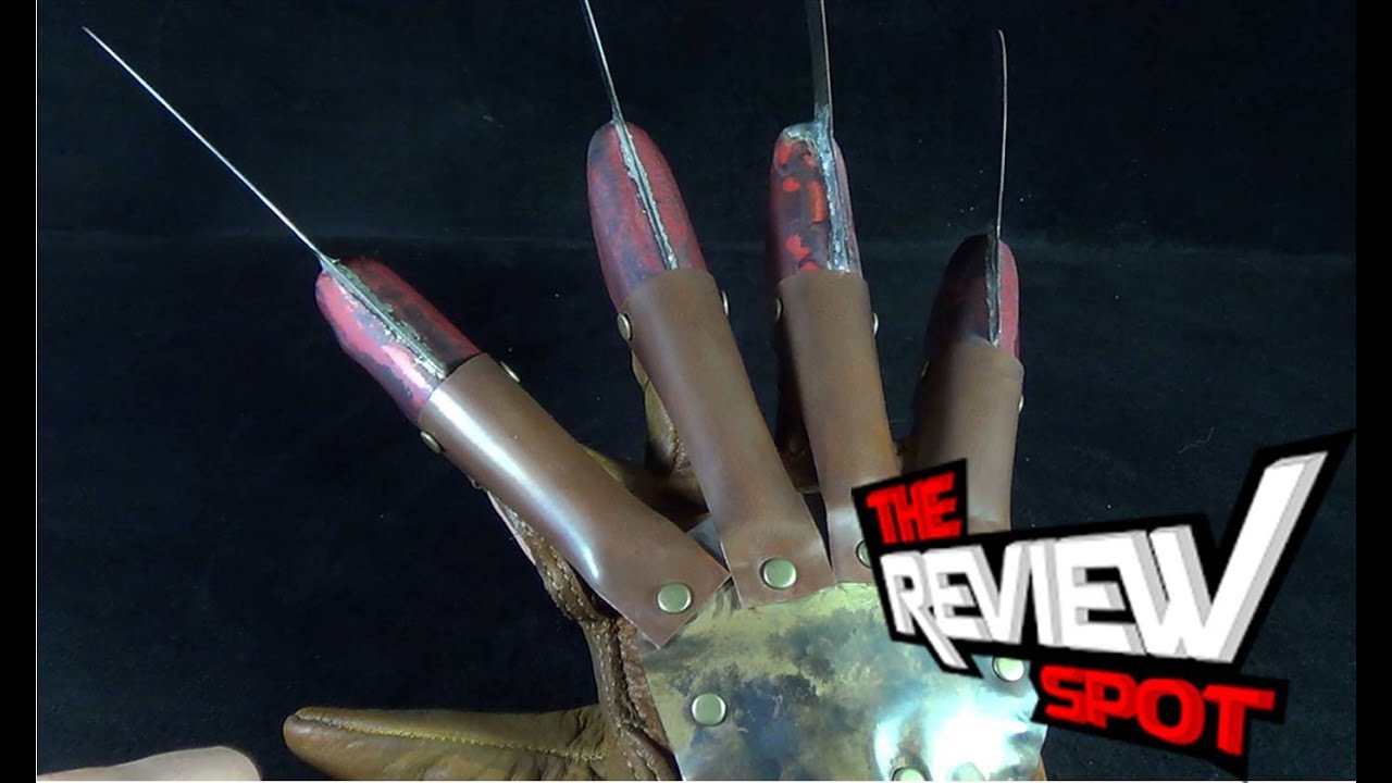 Collectible Spot - Dark Dream Design A Nightmare on Elmstreet (Standard Version) Freddy Glove
