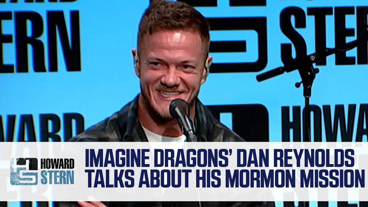 Dan Reynolds Went to Nebraska on His Mormon Mission