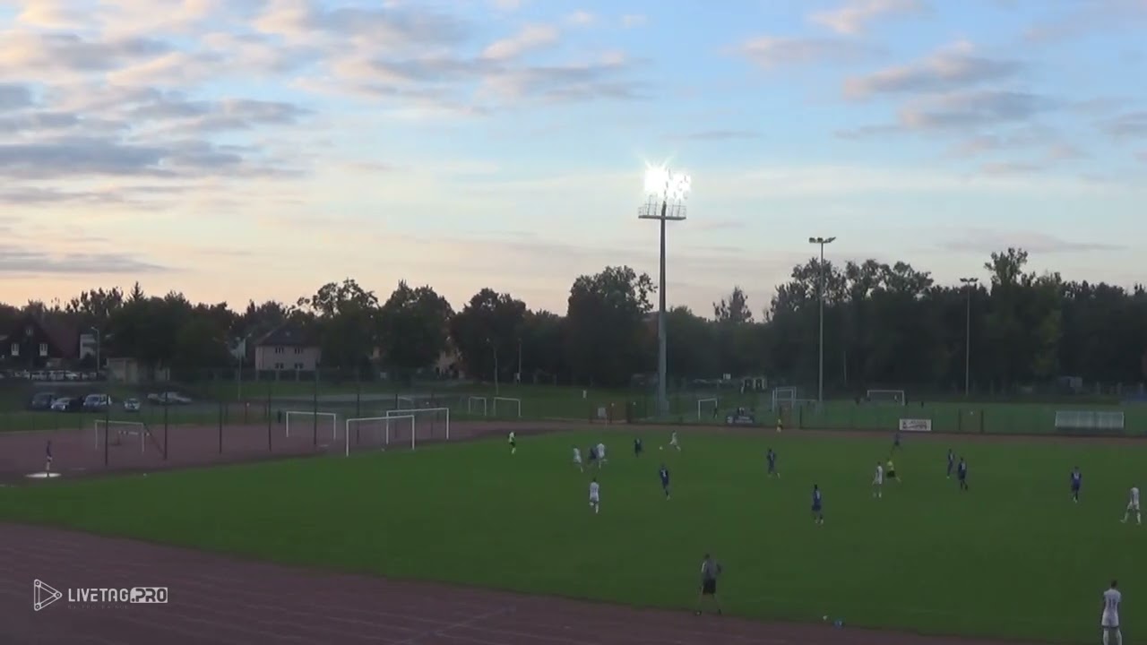 MKS Karkonosze Jelenia Góra - AKS Strzegom skrót 24.09.2022