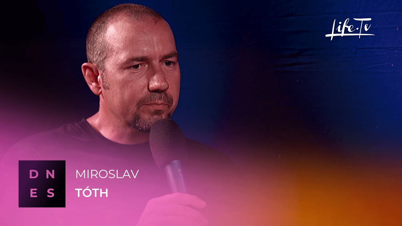CampFest 2017 | DNES: Miroslav T&oacute;th