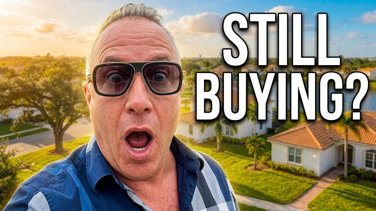 Florida Market Update: Are Buyers Still Moving?