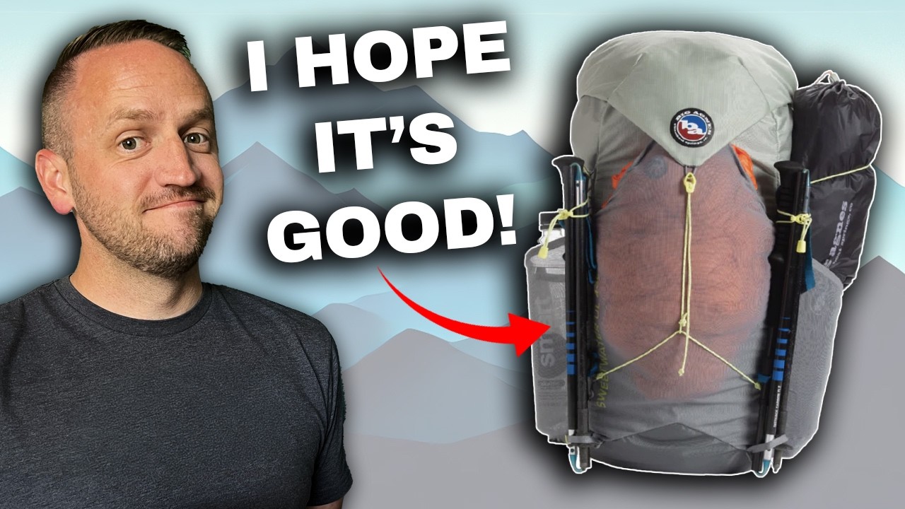 2025’s Freshest Backpacking Gear You’ve Never Seen