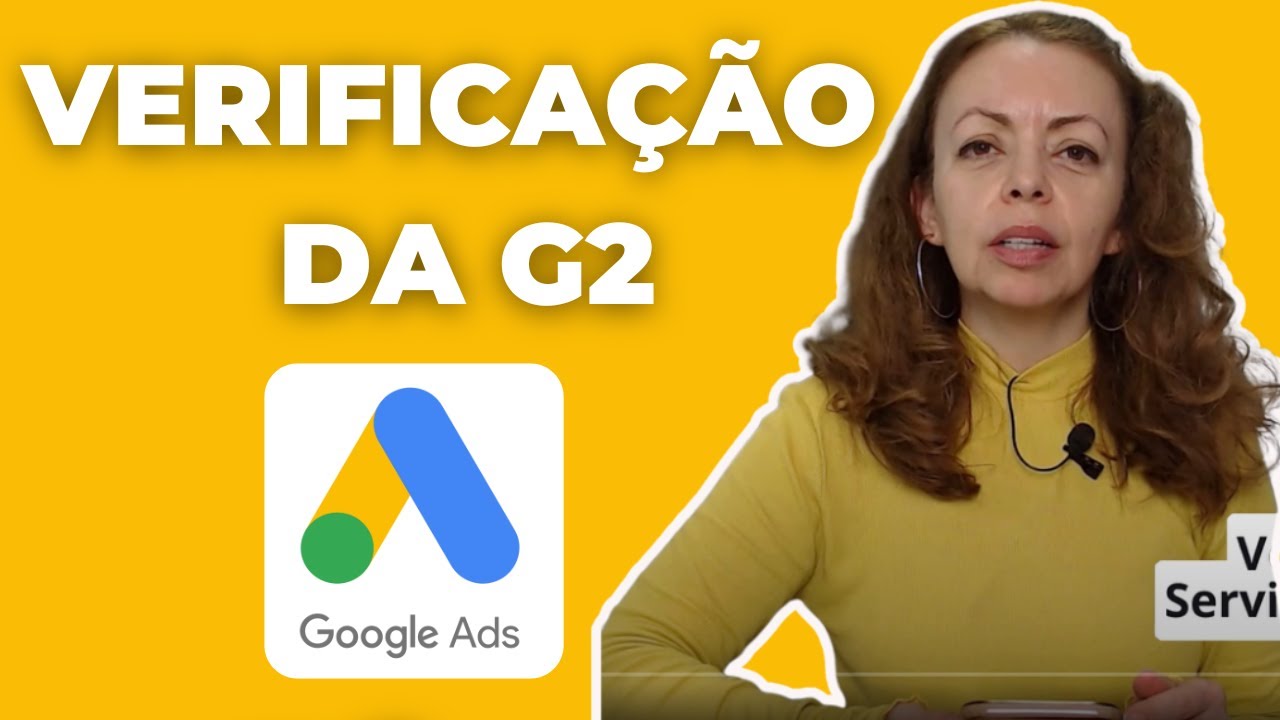 VERIFICAÇÃO de Produtos e Serviços FINANCEIROS das Contas de Google Ads NOTIFICADAS